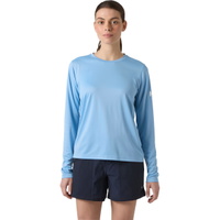 Femmes Tech Crew Long Sleeve 2.0